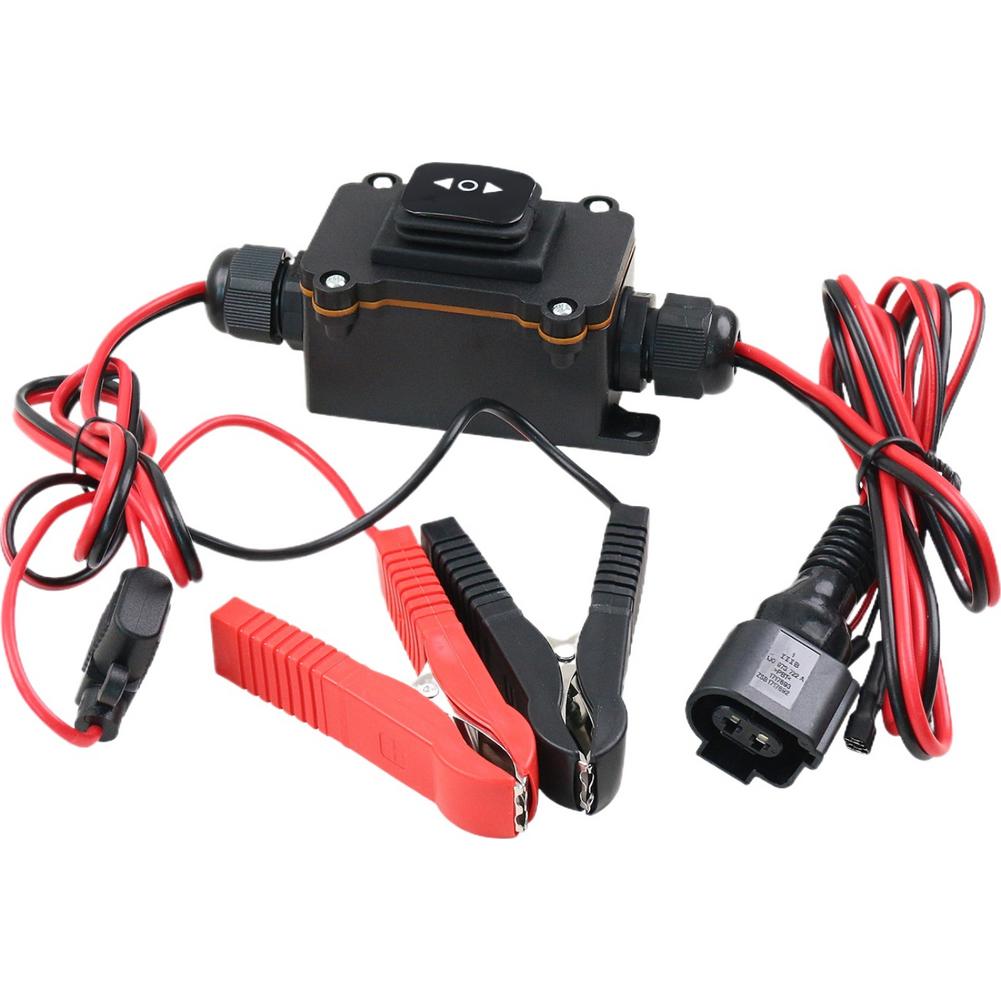 Electronics Repair Equipment - Устройство для сброса сервопривода электронного стояночного