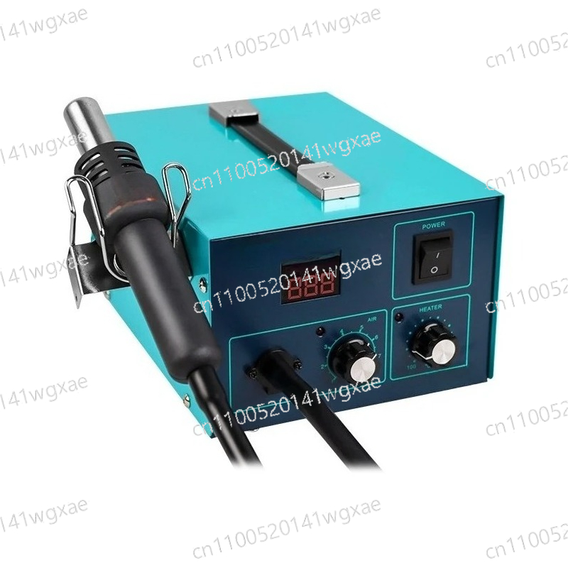 Electronics Repair Workstation - Паяльная станция с цифровым дисплеем мощностью