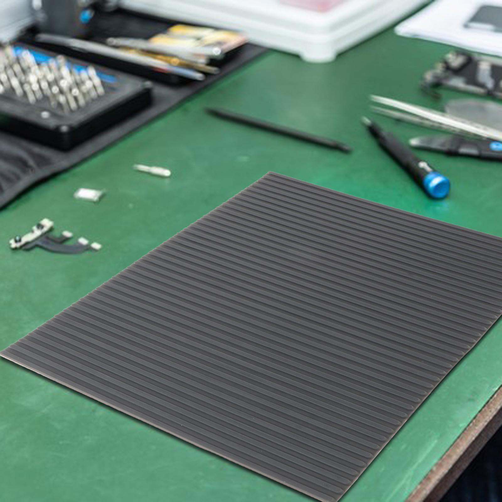 Electronics Repair Table - Силиконовый коврик для рабочей стойки, рабочий