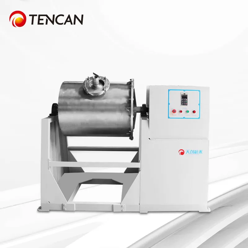 Qm Electronics & Repair Services Photos - Измельчитель порошков TENCAN QM 200L с