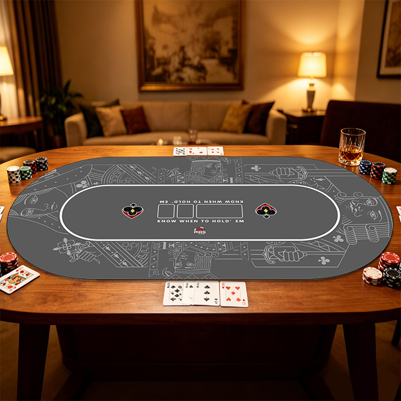Electronics Repair Workstation - Коврик для покера Texas Hold'em из