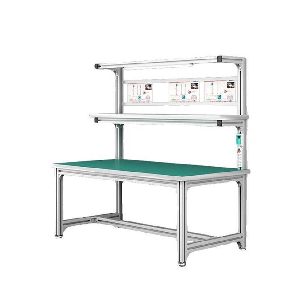 Electronics Repair Table - Горячая распродажа: Металлическая гаражная верстак-стойка ESD