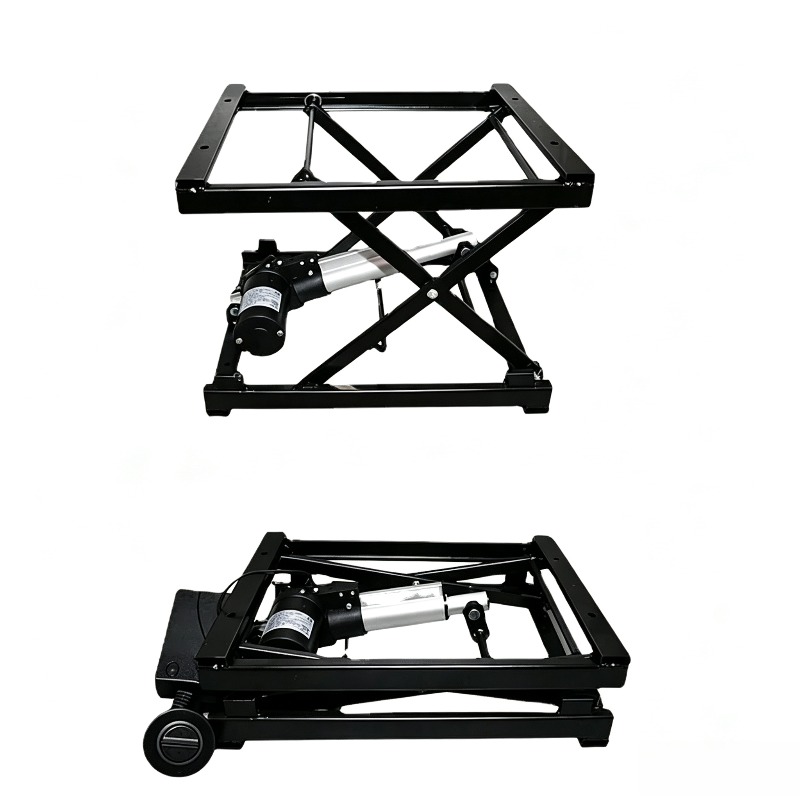 Electronics Repair Workstation - Складной подъемный механизм с проводным дистанционным
