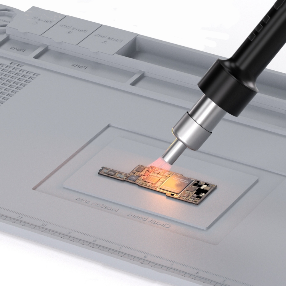 Магнитный силиконовый коврик д – обзор и цена Electronics Repair Workstation