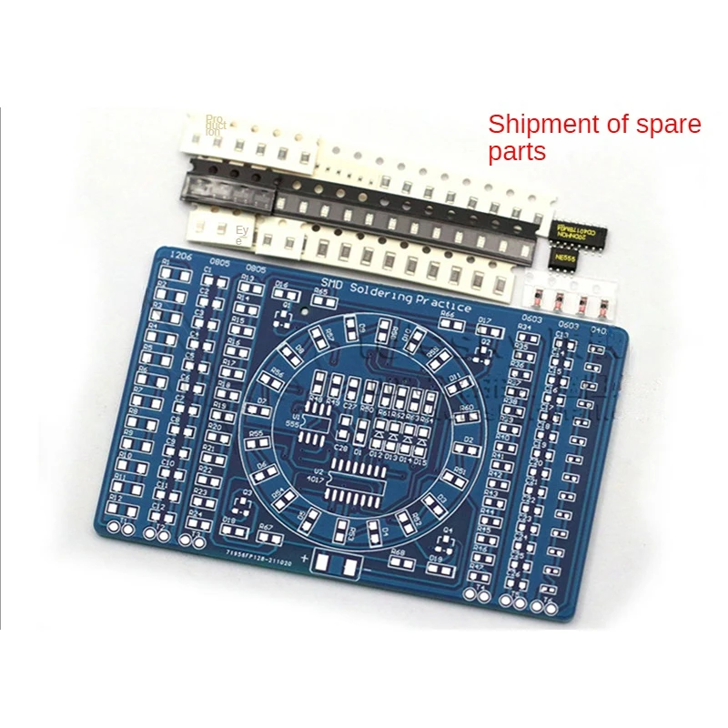 SMT SMD электронный компонент, – обзор и цена Electronics Repair Table