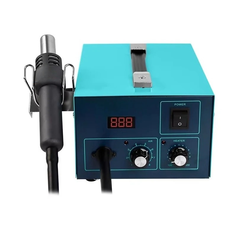 Паяльная станция с цифровым ди – обзор и цена Electronics Repair Workstation