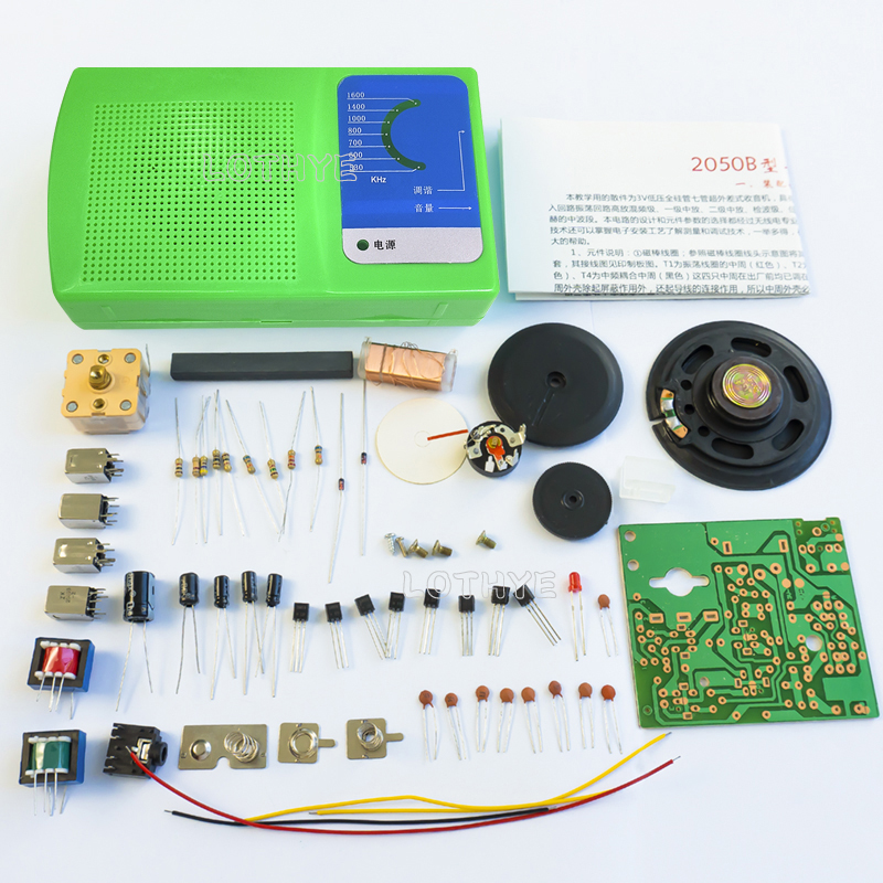 Электронный комплект «сделай с – обзор и цена Electronics Repair Table
