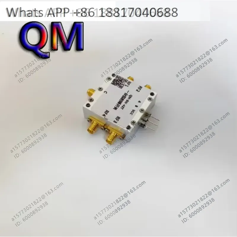 1 шт. для QM-SW-4ST 0.1-6 ГГц  – обзор и цена Qm Electronics & Repair Services Photos