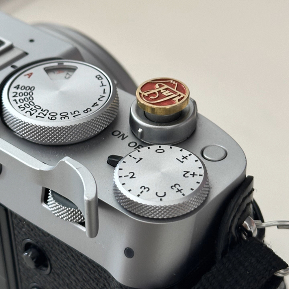 Крышка горячего башмака камеры – обзор и цена Fujifilm Camera X100Vi