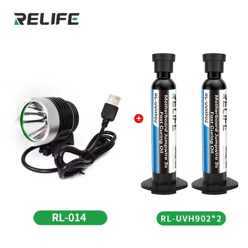 2 шт. RELIFE RL-UVH902 10 мл У – обзор и цена Electronics Repair Table
