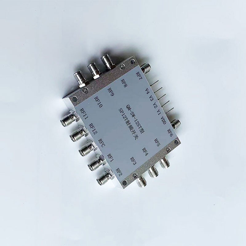Wishcolor QM-SW-12ST 100МГц-6Г – обзор и цена Qm Electronics & Repair Services Photos