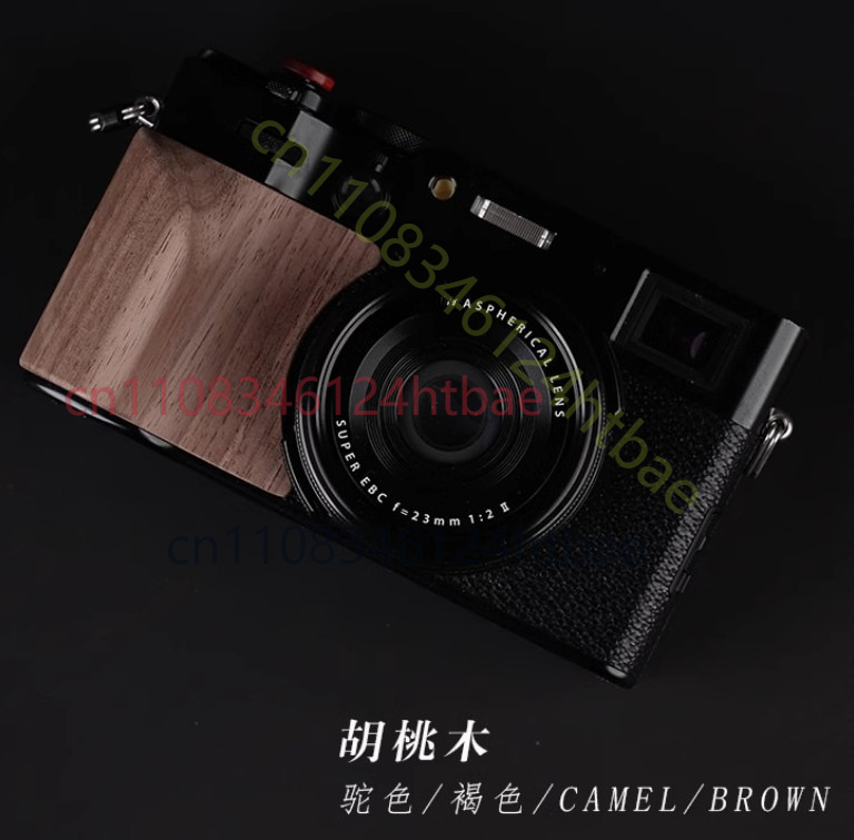 Ручная работа, ультралегкая ре – обзор и цена Fujifilm Camera X100Vi