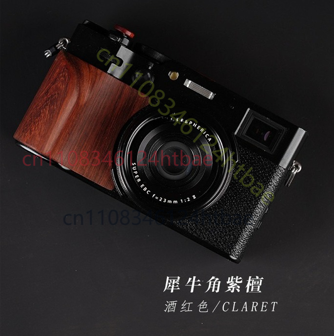 Ручная работа, ультралегкая ре – обзор и цена Fujifilm Camera X100Vi