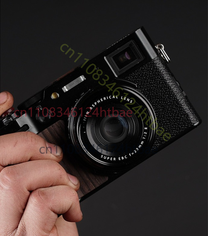 Ручная работа, ультралегкая ре – обзор и цена Fujifilm Camera X100Vi