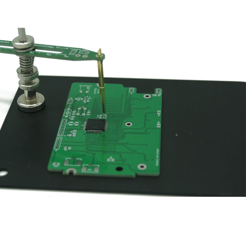 Универсальный тестовый зажим д – обзор и цена Electronics Repair Table