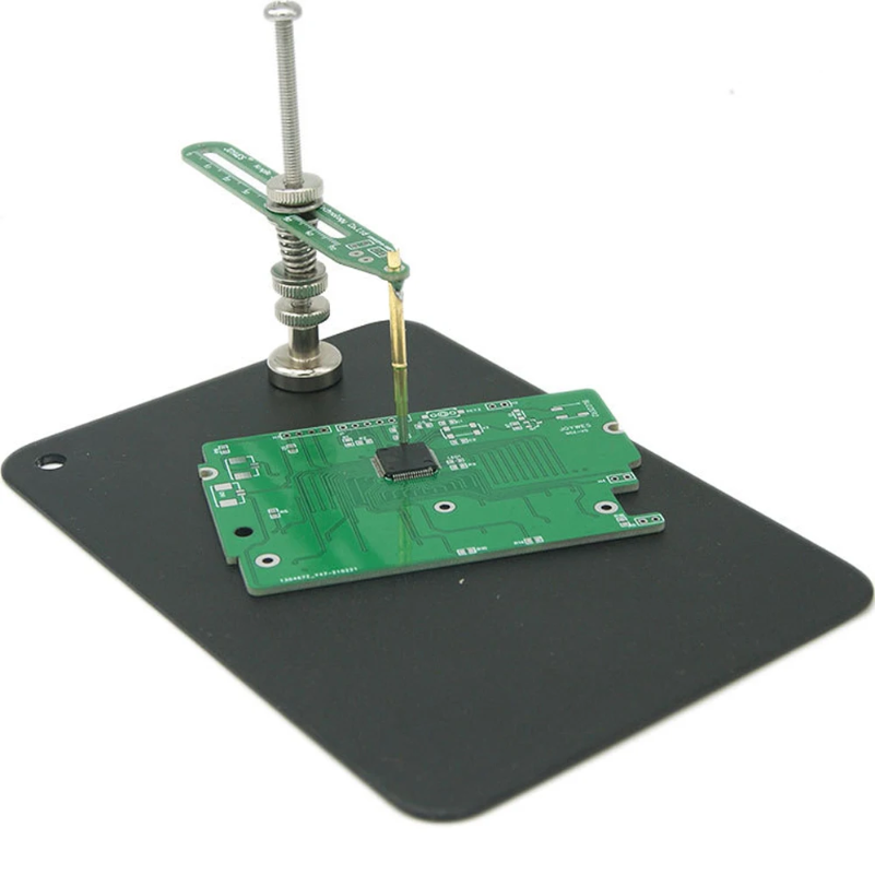 Универсальный тестовый зажим д – обзор и цена Electronics Repair Table